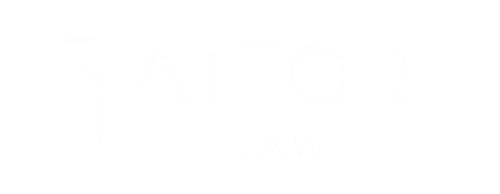 logo for attori law legal services in thailand