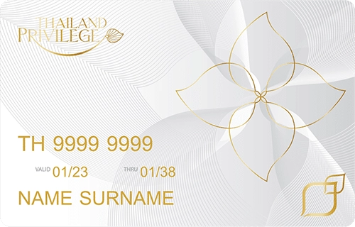 thailand elite diamond card