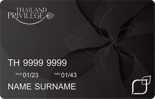 thailand elite reserve card