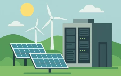 BCPG Expands into Green Data Centers