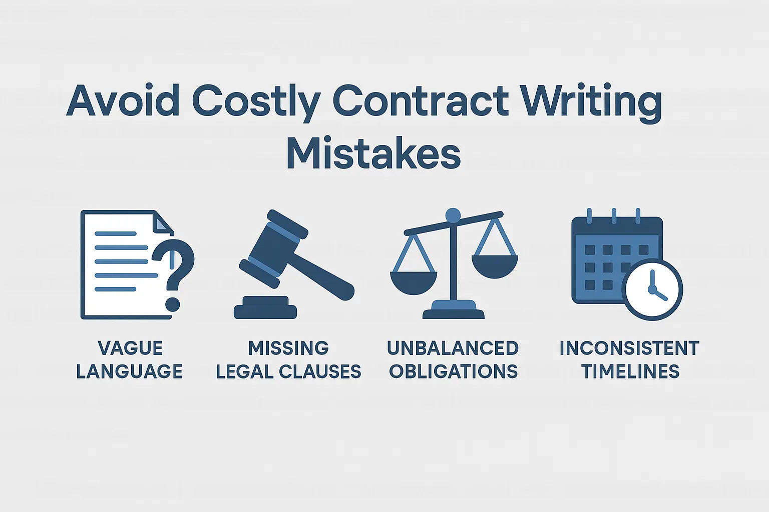 graphic for costly contract writing