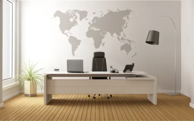 Representative or Branch Office?