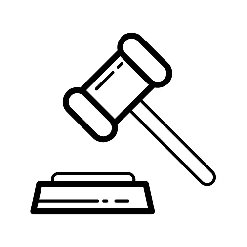 icon for criminal litigation