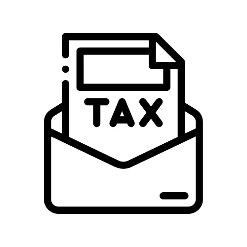 tax litigation icon
