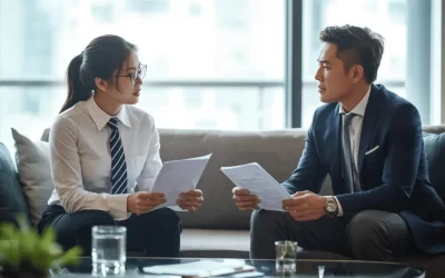 How Our Accountant Supports Clients After Company Setup