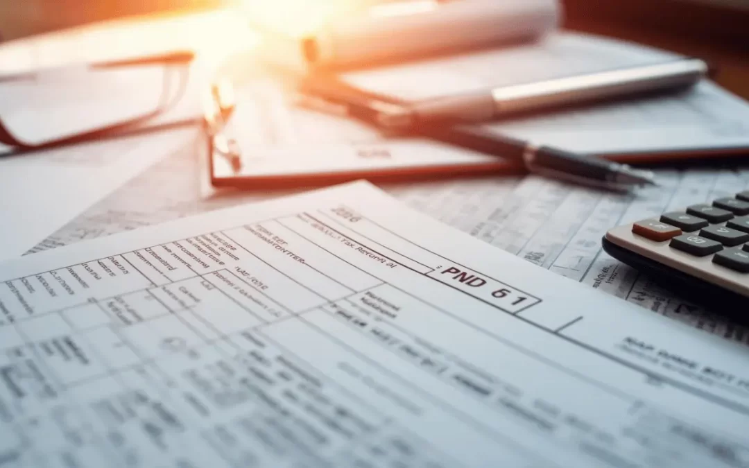 PND 51: Half Year Corporate Tax Return